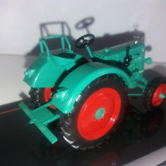 Macheta tractor MAN Ackerdiesel A 25 A - 1956 - IXO Models scara 1:43