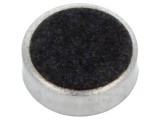 Microfon miniatură &Oslash;6x2,2mm, -46dB