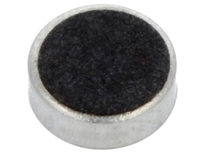 Microfon miniatură &amp;Oslash;6x2,2mm, -46dB foto