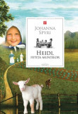 Heidi, fetita muntilor | Johanna Spyri, Prut