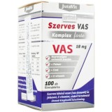 Fier Organic 18mg + Acid Folic + Zinc + Vitamina C 100tb