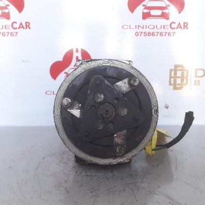 Compresor clima Ford Fiesta Fusion 1.4TDCI foto