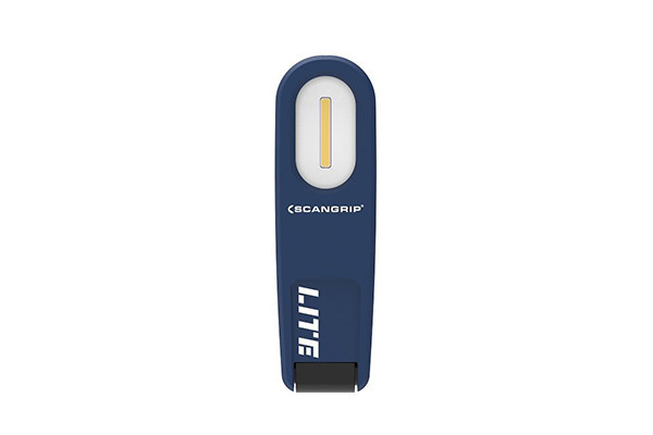 Lanterna Reincarcabila Lite M 350lm Smart Clip Scangrip 03.5668