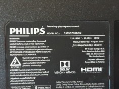 MODUL SURSĂ PHILIPS TPV 715GA018-P01-001-003M
