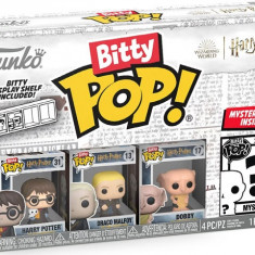 Set 4 Figurine Funko Bitty Pop Harry Potter