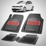 Cumpara ieftin Covorase Volkswagen Polo Mk5 6R 6C Hatchback 5 Usi Compatibile 2009-2017 | Red