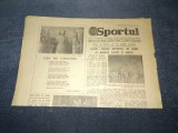 ZIARUL SPORTUL 7 IANUARIE 1984