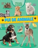 Cumpara ieftin Pui de animale. Primele cuvinte/***