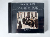 # Berliner Philharmoniker &ndash; Salonmusik, CD muzica clasica 1990