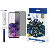 LITO - 3D UV Folie sticla - Samsung Galaxy S20 - PRIVACY