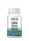 Calciu Marin, 60 capsule vegetale, Zenyth