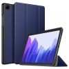 Husa pentru Samsung Galaxy Tab A7 Lite, Techsuit, FoldPro, Albastra