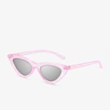 Ochelari de soare D.Franklin Baby B Trans Pink/Black - Damă, Rame Negre/Roz, Originali