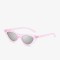 Ochelari de soare D.Franklin baby b trans pink / black