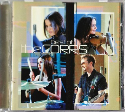 The Corrs &amp;lrm;&amp;ndash; Best Of The Corrs VG+ / NM cd muzica pop rock _ Atlantic, Europa, 2001 foto