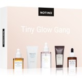 Beauty Discovery Box Notino Tiny Glow Gang set pentru femei