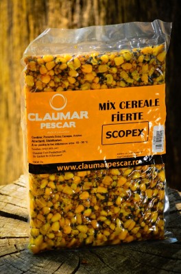 Mix Cereale Claumar SCOPEX 1Kg foto