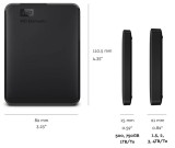 Cumpara ieftin EHDD 4TB WD 2.5 ELEMENTS USB 3.0 BK EHDD 4TB WD 2.5&quot; ELEMENTS USB 3.0 BK