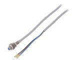 Senzor Inductiv NPN NO 0.8mm 10-30VDC M5 IP67