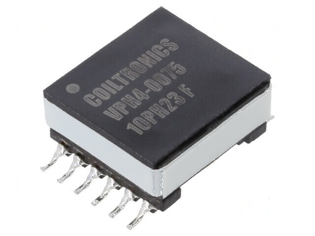 Transformator de impulsuri 12,7uH 1,41A 40-125&deg;C &plusmn;20%