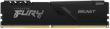 Memorie DDR Kingston - gaming DDR4 8 GB, frecventa 3200 MHz, 1 modul, radiator, &quot;KF432C16BB/8&quot;