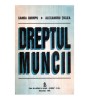 Sanda Ghimpu, Al. Ticlea - Dreptul muncii - 120576