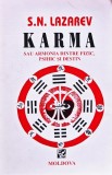 Cumpara ieftin Karma sau armonia dintre fizic, psihic si destin - 1994 - S. N. Lazarev (XE369)