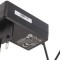 Sursă de alimentare POS POS24100A-H, POS24100A - adaptor 24V/1A/24W, negru, orizontal, conector DC 2.1x5.5