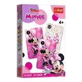 JOC DE CARTI PACALICI MINNIE, TREFL Carti