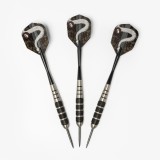 Săgeată T560 v&acirc;rf oțel darts darts x3