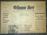 ZIARUL ROMANIA LIBERA 10 IUNIE 1966 EVENIMENTE VIETNAM