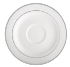 Farfurioara 12.5Cm Aura Silver foto