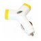 Incarcator auto cu 2 porturi USB 12/24V Bottari