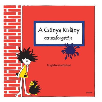 A cs&amp;uacute;nya kisl&amp;aacute;ny ceruzaforgat&amp;oacute;ja - Foglalkoztat&amp;oacute;f&amp;uuml;zet - Pelle Kinga foto