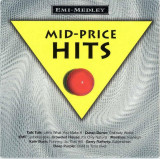 CD Various &ndash; Midprice Hits (EX), Pop