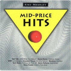 CD Various &ndash; Midprice Hits (VG++)