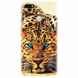 Husa silicon pentru Huawei P9 Lite mini, Animal Tiger