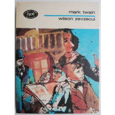 Wilson Zevzecul &ndash; Mark Twain