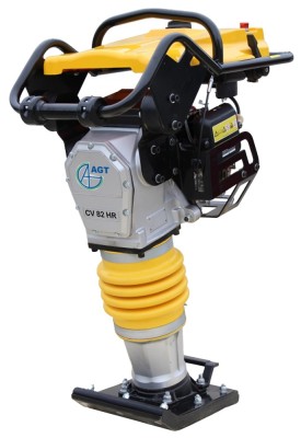 Mai compactor AGT CV82HR, Honda GXR120, 4CP, 14 kN foto