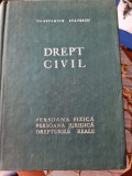 Drept Civil - Constantin Statescu