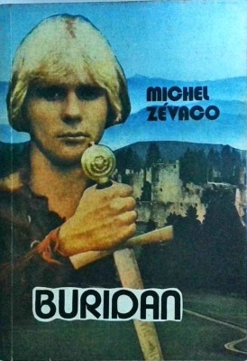 Michel Zevaco - Buridan foto