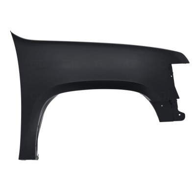 Aripa fata Chevrolet Tahoe, 12.2005-04.2014, Fata, Dreapta, Aftermarket foto