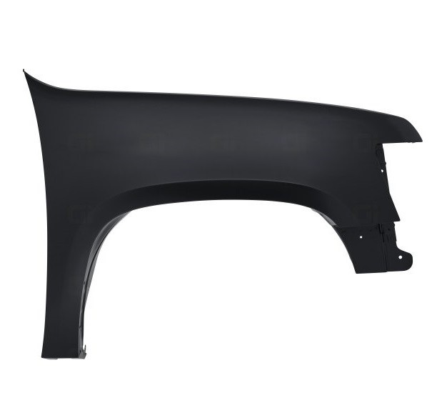 Aripa fata Chevrolet Tahoe, 12.2005-04.2014, Fata, Dreapta, Aftermarket