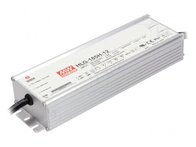 Alimentator LED 150W 12V IP67 foto