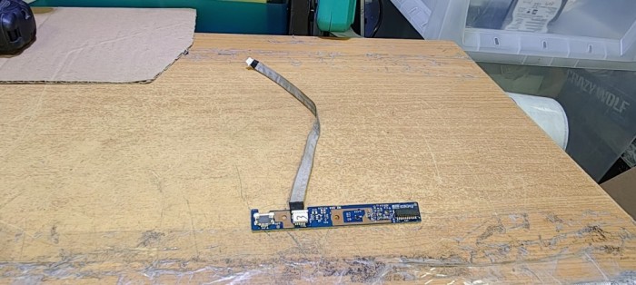 Light Sensor HP elitebook 8440p LS-4905p