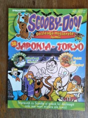 Revista Scooby Doo ! nr. 38 / 2007 / R6P5F