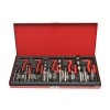 Trusa Reparatie Filete M5-M12, 131 Piese, Rapid - Set Refacere Filet M5 M6 M8 M10 M12