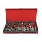 Trusa pentru reparat filete M5, M6, M8, M10, M12 131 piese