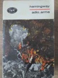 ADIO, ARME-ERNEST HEMINGWAY