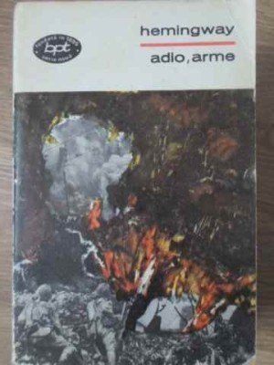 ADIO, ARME-ERNEST HEMINGWAY-273835 foto
